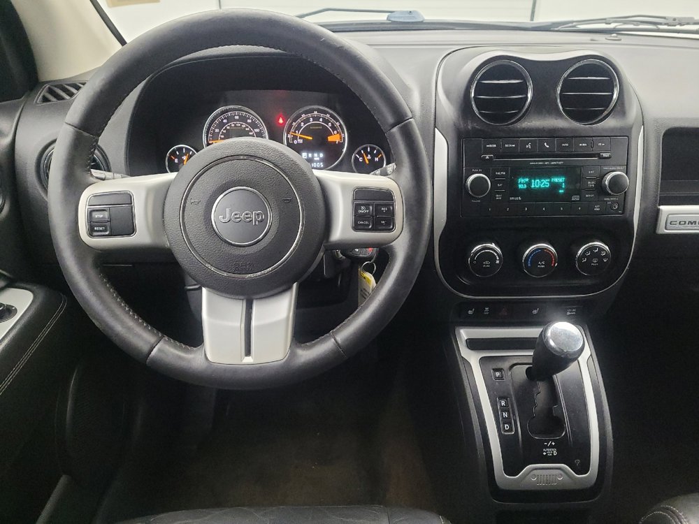 Used 2017 Jeep Compass High Altitude image 22