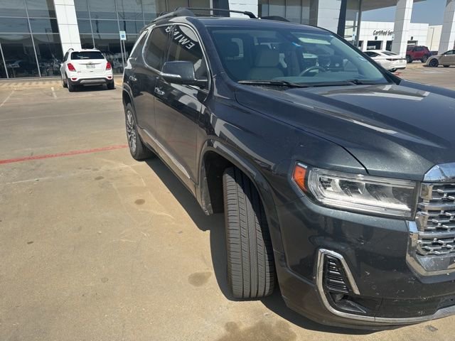 Used 2021 GMC Acadia Denali w/ Denali Ultimate Package image 2