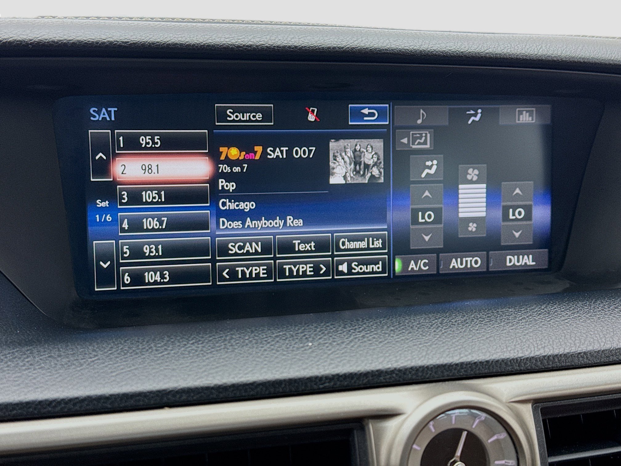 Used 2015 Lexus GS 350 w/ Premium Package image 11