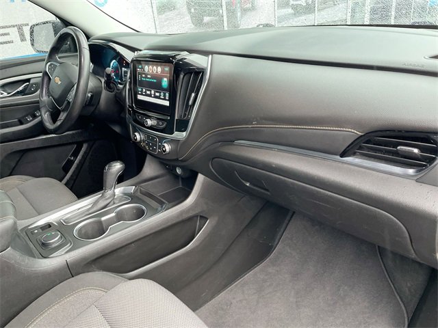 Certified 2019 Chevrolet Traverse LT image 28
