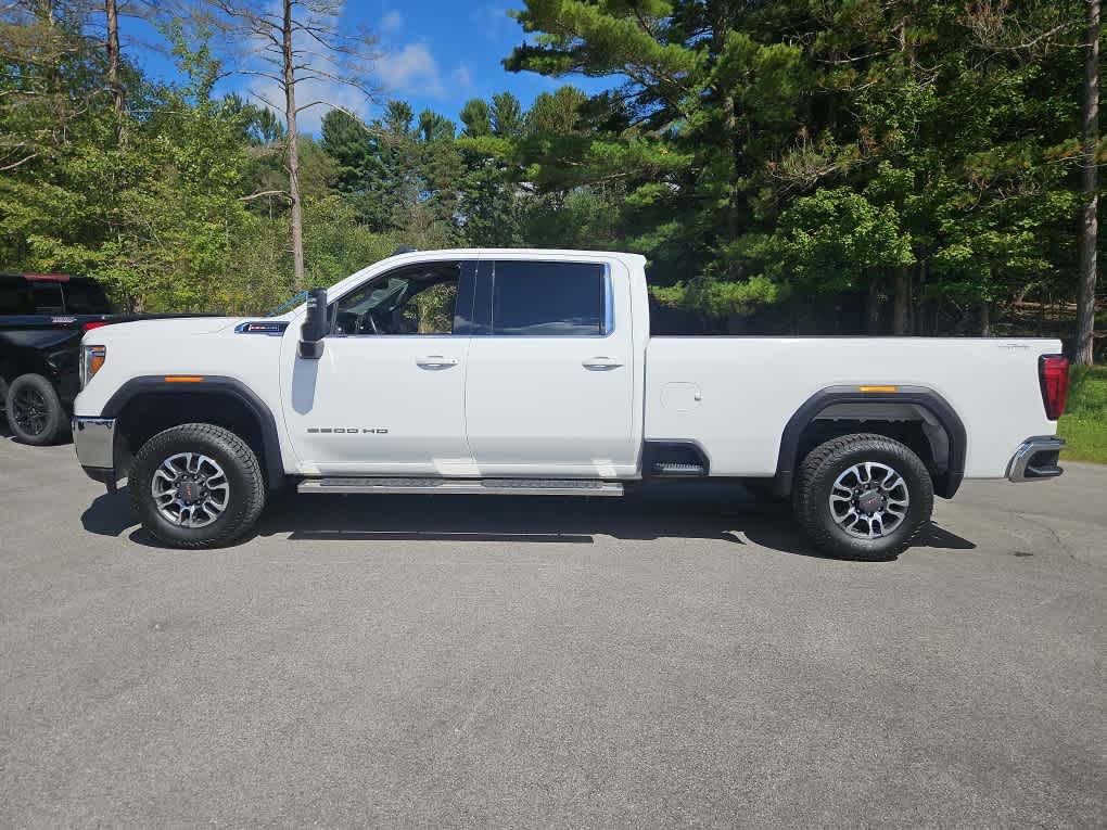 Used 2023 GMC Sierra 2500 SLE w/ Remote Start Package AWD/4WD image 2