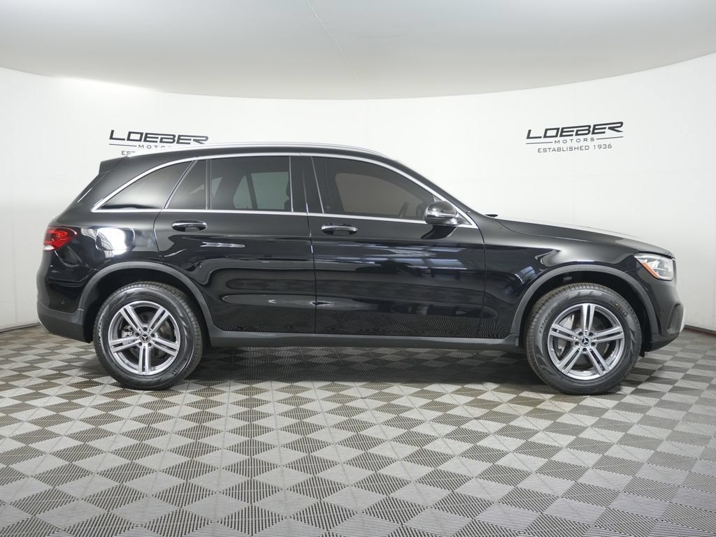 Certified 2022 Mercedes-Benz GLC 300 4MATIC image 6