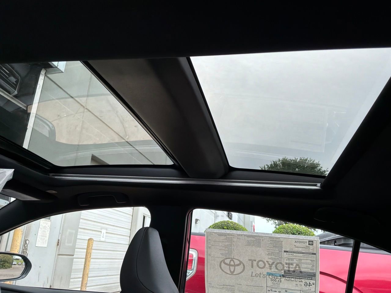 New 2026 Toyota Camry XSE image 18