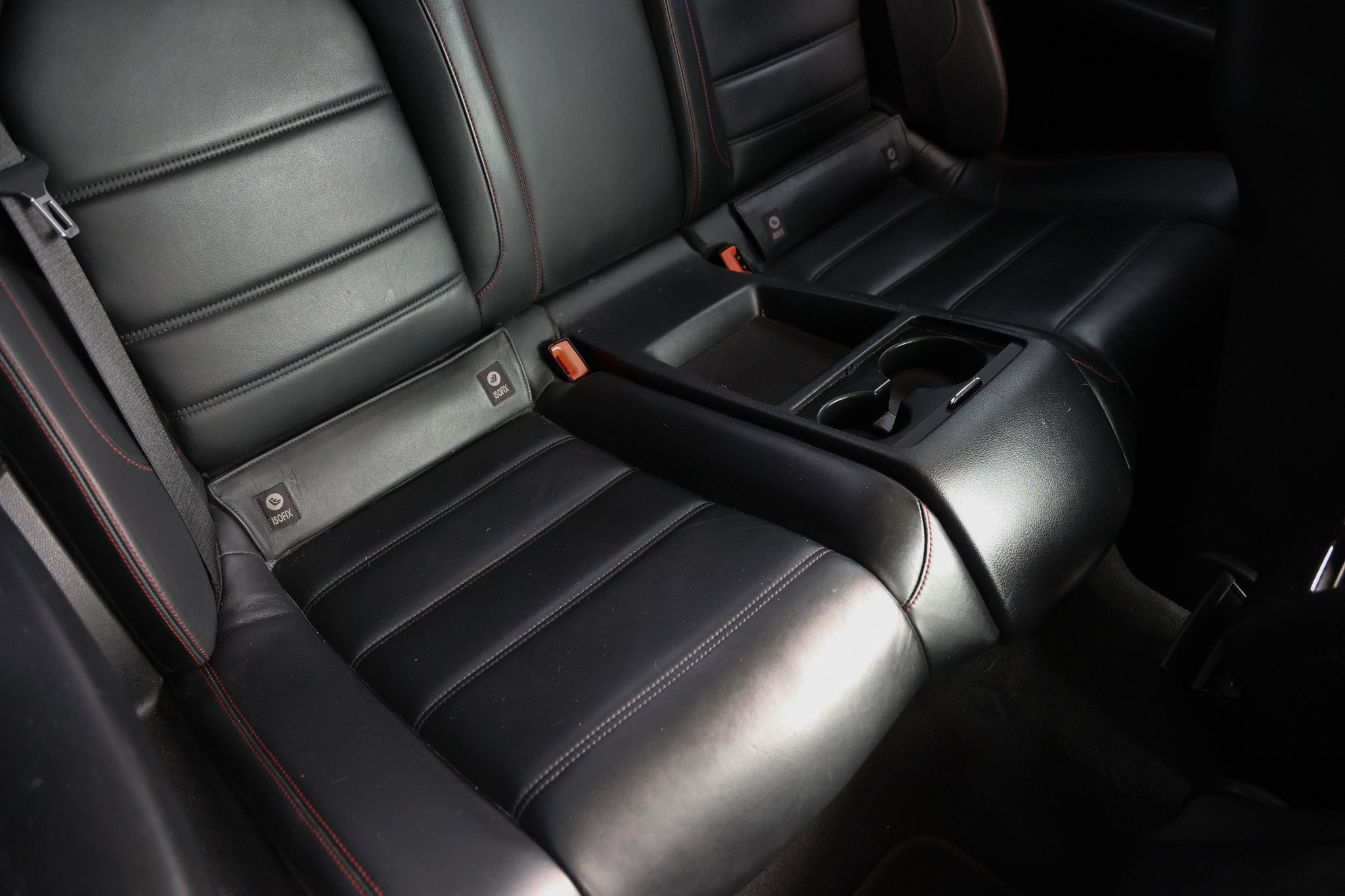 Used 2012 Mercedes-Benz C 63 AMG Coupe image 16