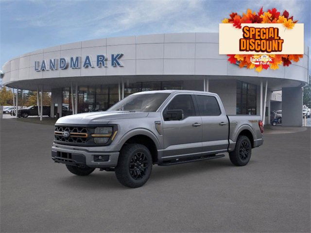 New 2025 Ford F150 Tremor w/ Bed Utility Package