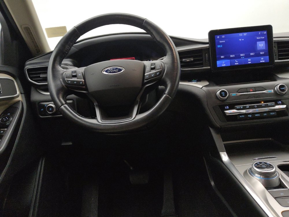 Used 2020 Ford Explorer XLT w/ Equipment Group 202A RWD image 22