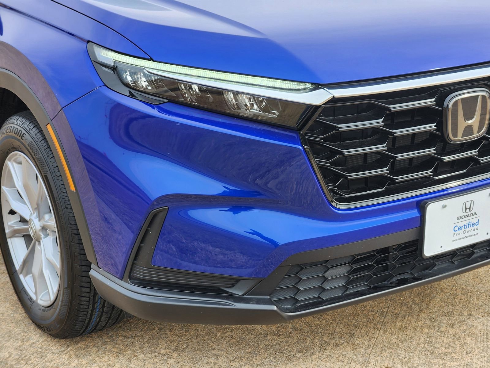 Certified 2023 Honda CR-V EX image 11