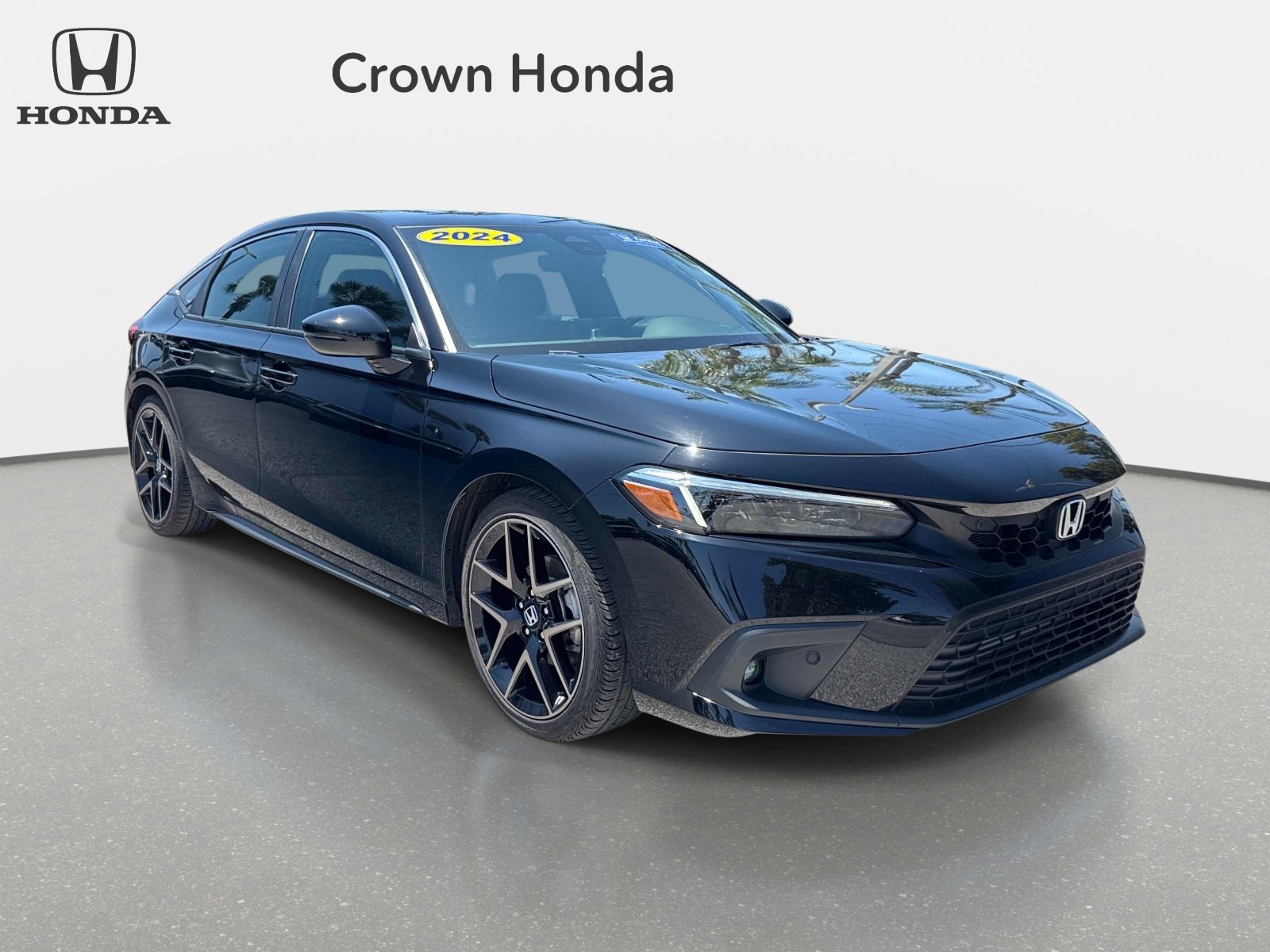 Used 2024 Honda Civic Sport Touring image 6