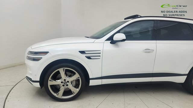 Used 2024 Genesis GV80 3.5T w/ Prestige Package AWD/4WD image 9