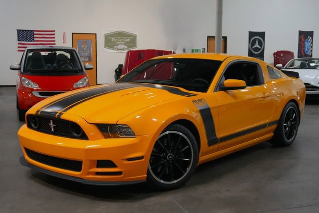 Used 2013 Ford Mustang Boss 302 w/ Boss 302 Accessory Pkg image 1
