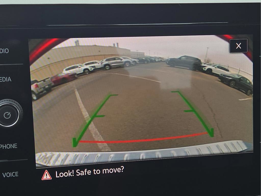 New 2026 Volkswagen Jetta SE image 22