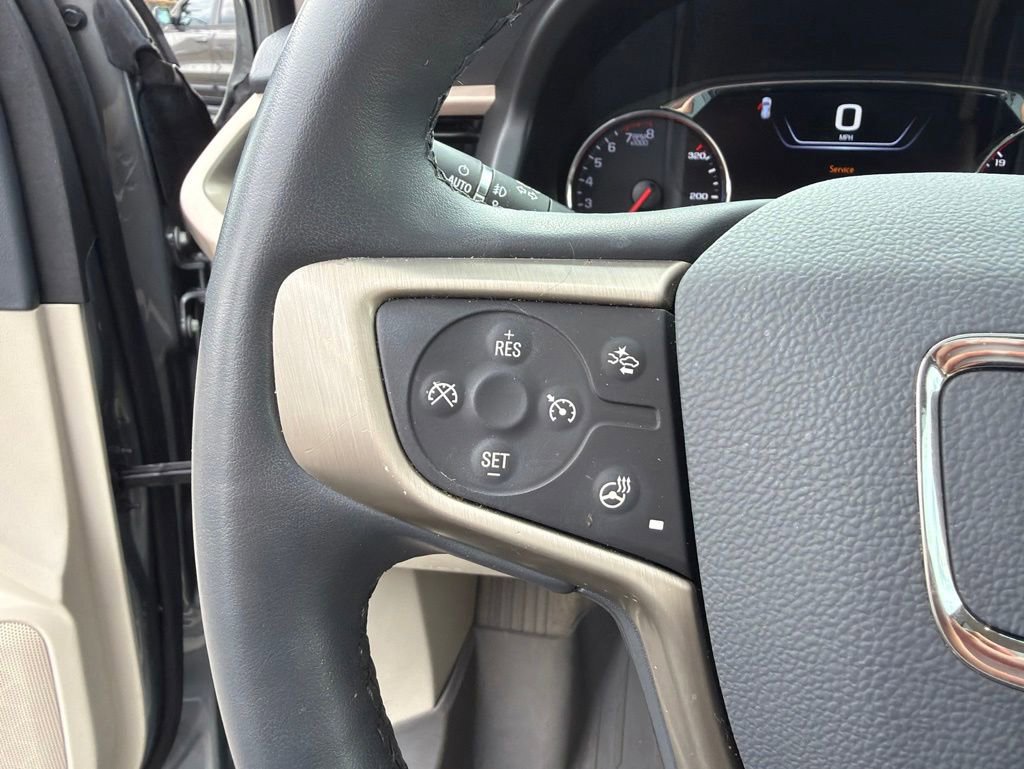 Used 2023 GMC Acadia Denali w/ Denali Ultimate Package FWD image 21
