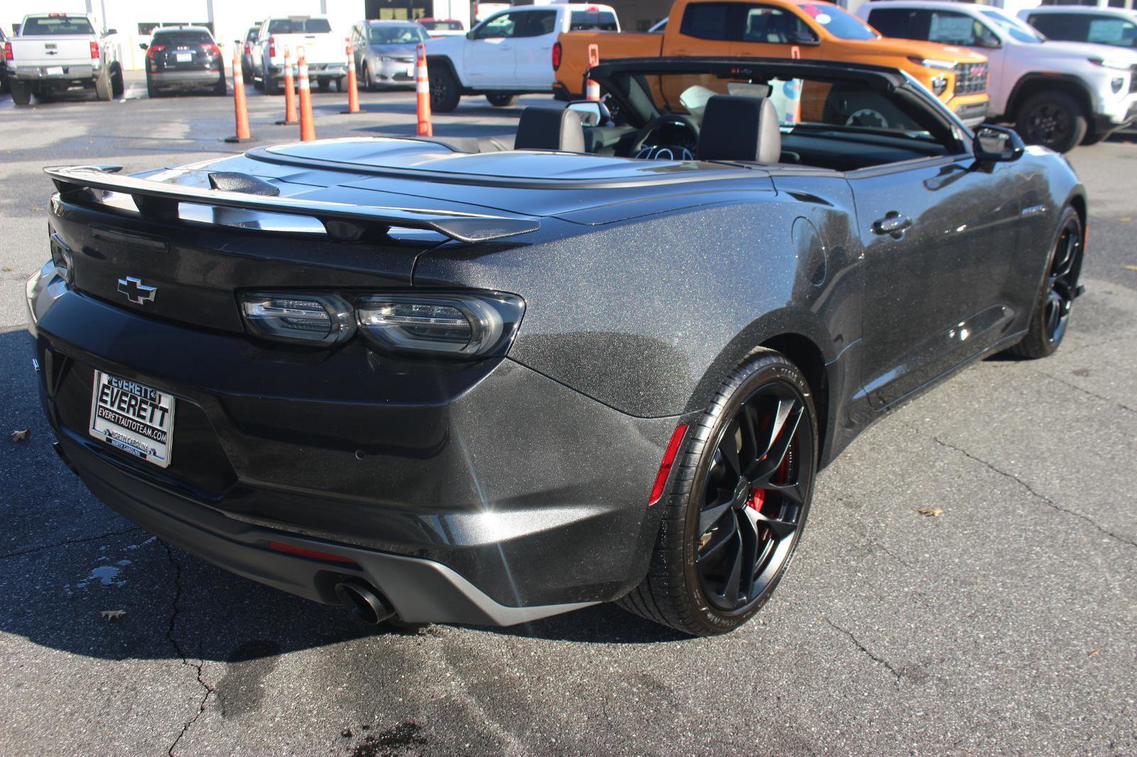 Used 2024 Chevrolet Camaro SS image 37