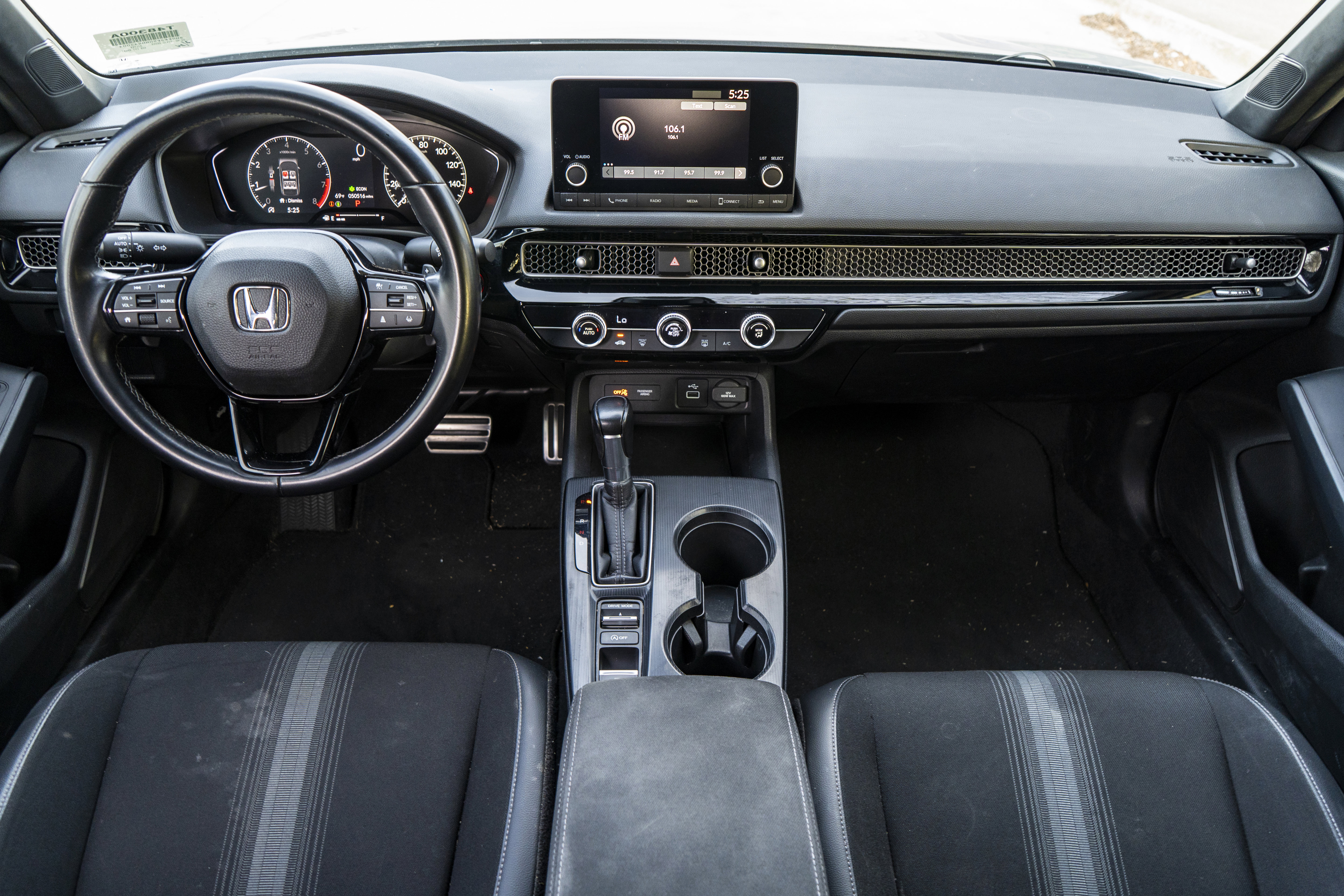 Used 2022 Honda Civic Sport image 26