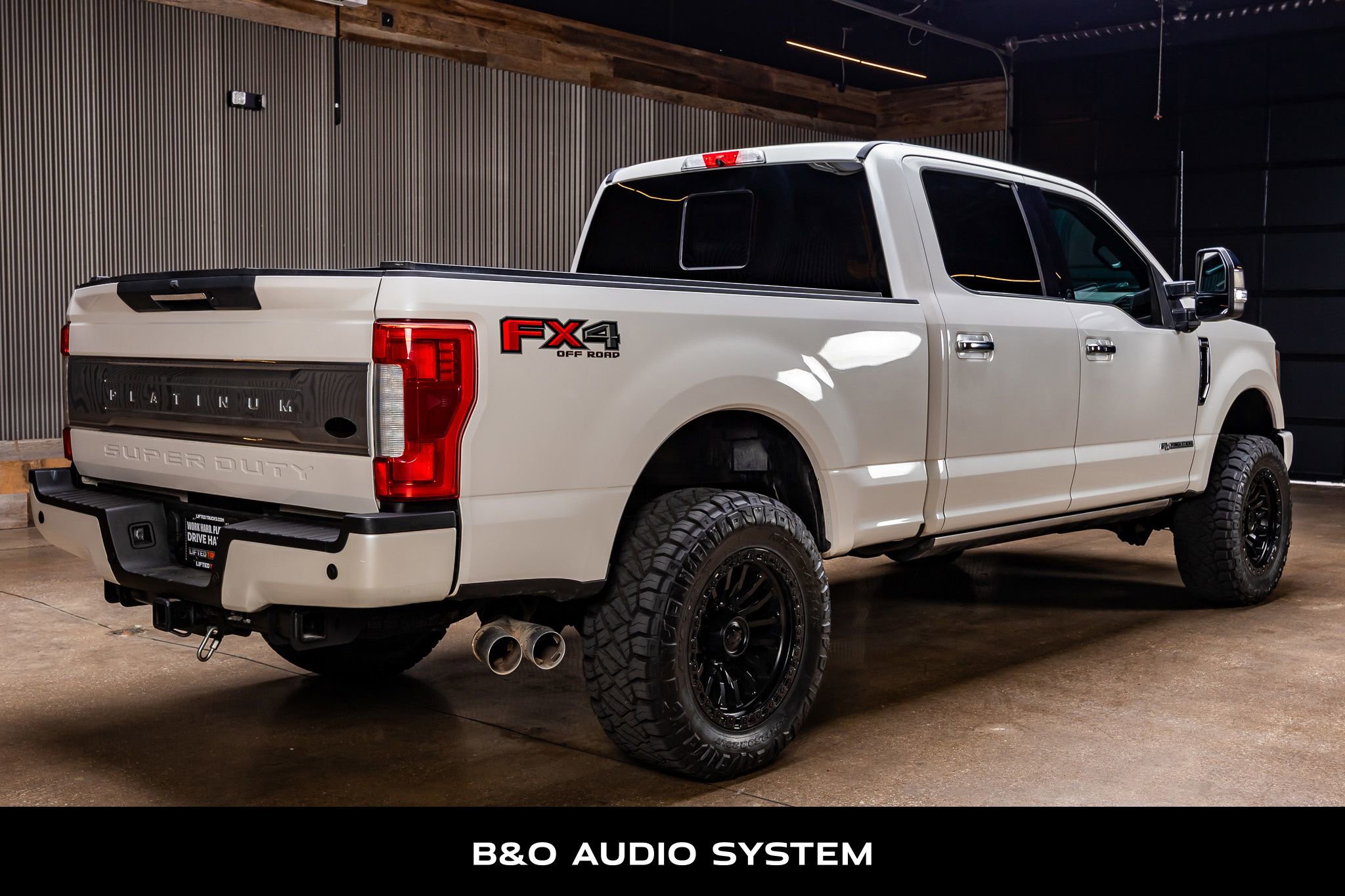 Used 2019 Ford F250 Platinum w/ Platinum Ultimate Package AWD/4WD image 10