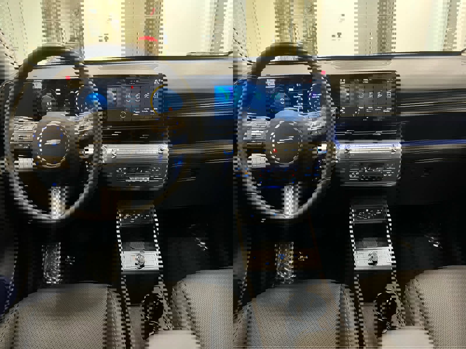 New 2026 Hyundai Kona SEL Premium image 19