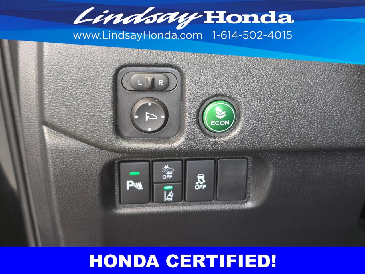 Certified 2024 Honda Passport EX-L image 17