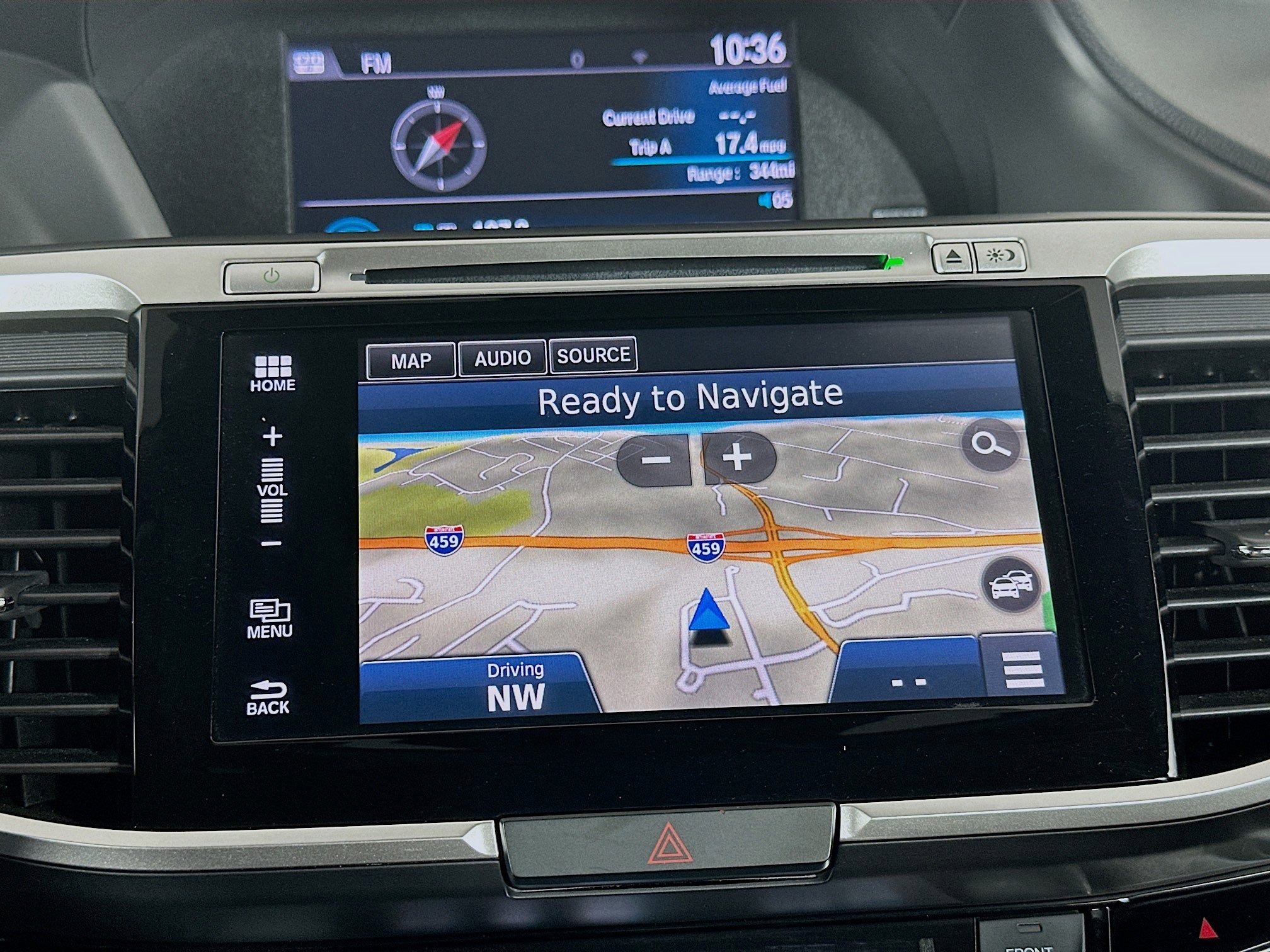 Used 2017 Honda Accord EX-L image 21