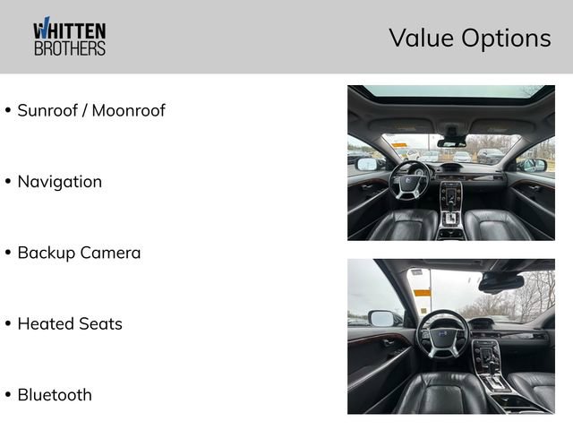 Used 2012 Volvo XC70 3.2 Premier image 4