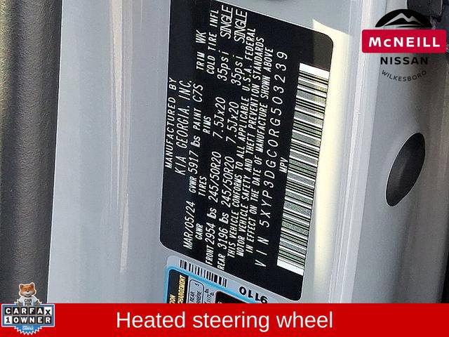 Used 2024 Kia Telluride EX X-Line image 29