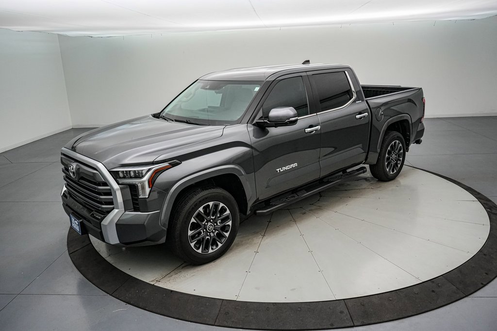 Used 2024 Toyota Tundra Limited image 9