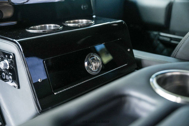 Used 2003 HUMMER H1 4-Door Open Top image 48