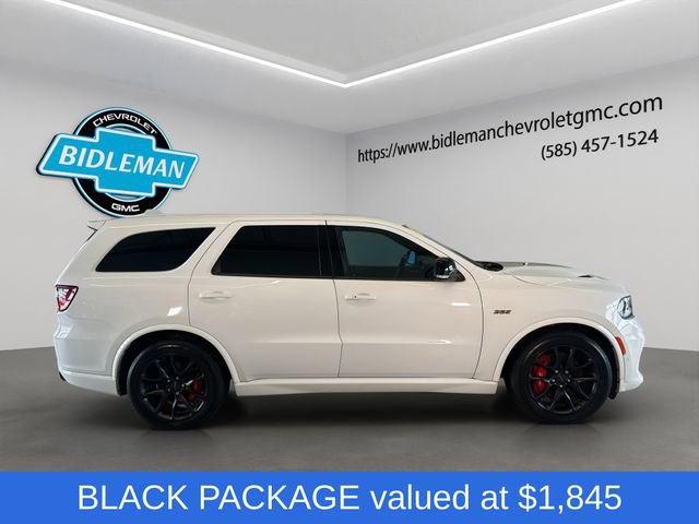 Used 2021 Dodge Durango SRT w/ Technology Group image 9