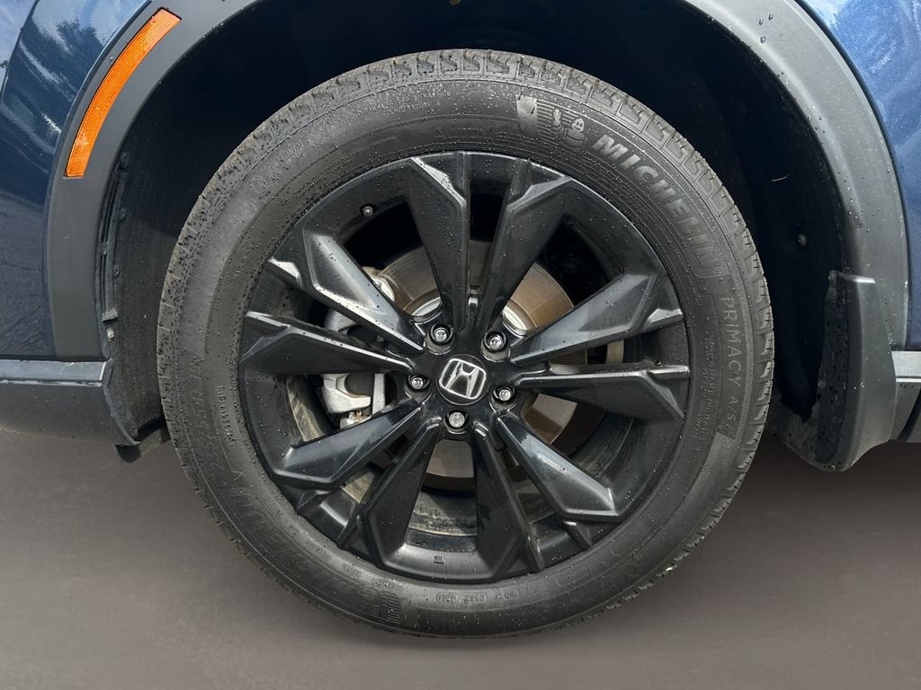 Used 2025 Honda CR-V Sport Touring image 10