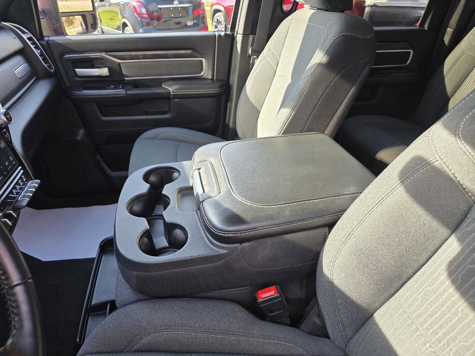 Used 2024 RAM 2500 Big Horn w/ Night Edition image 18