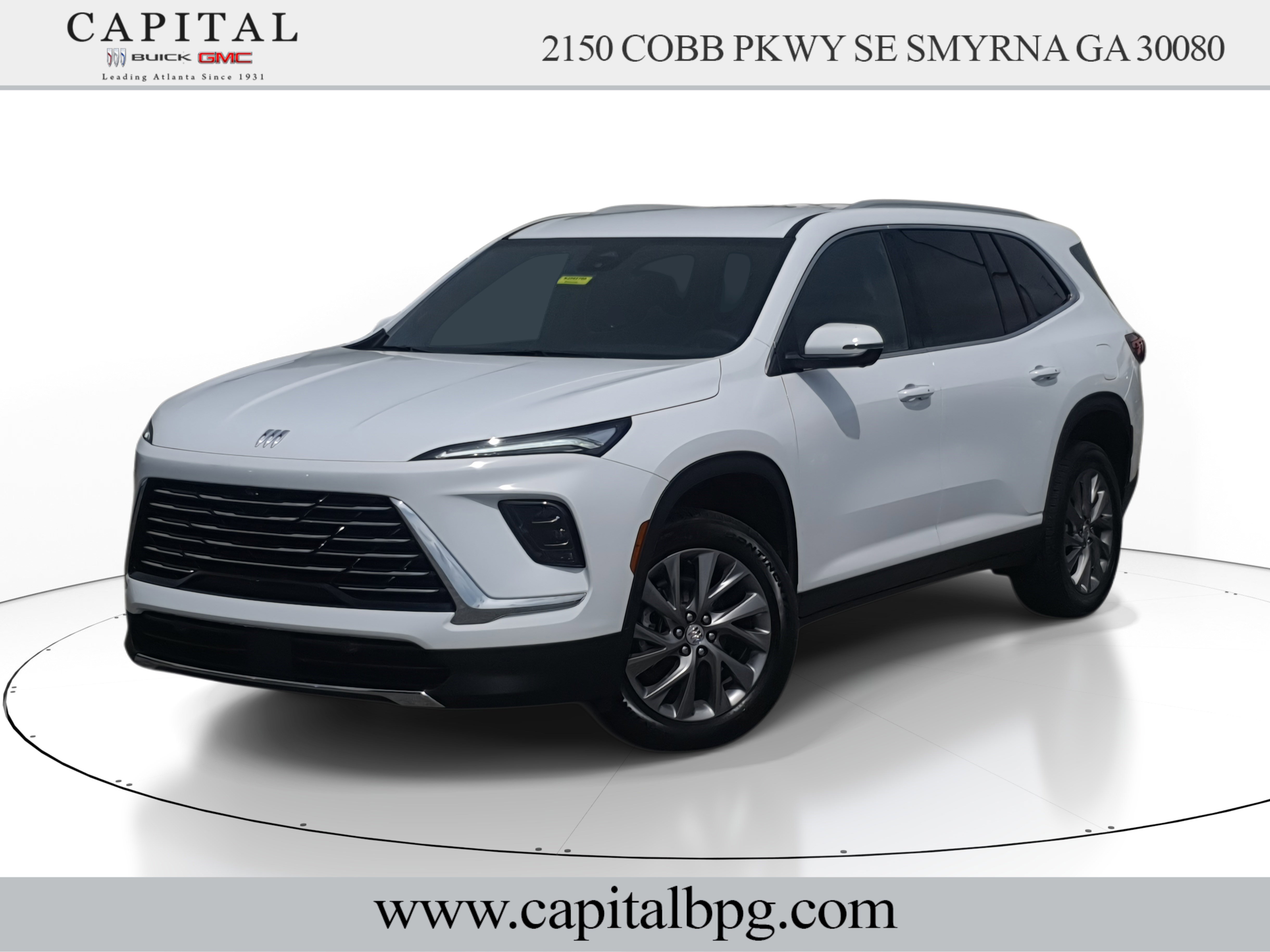 New 2025 Buick Enclave Preferred image 1