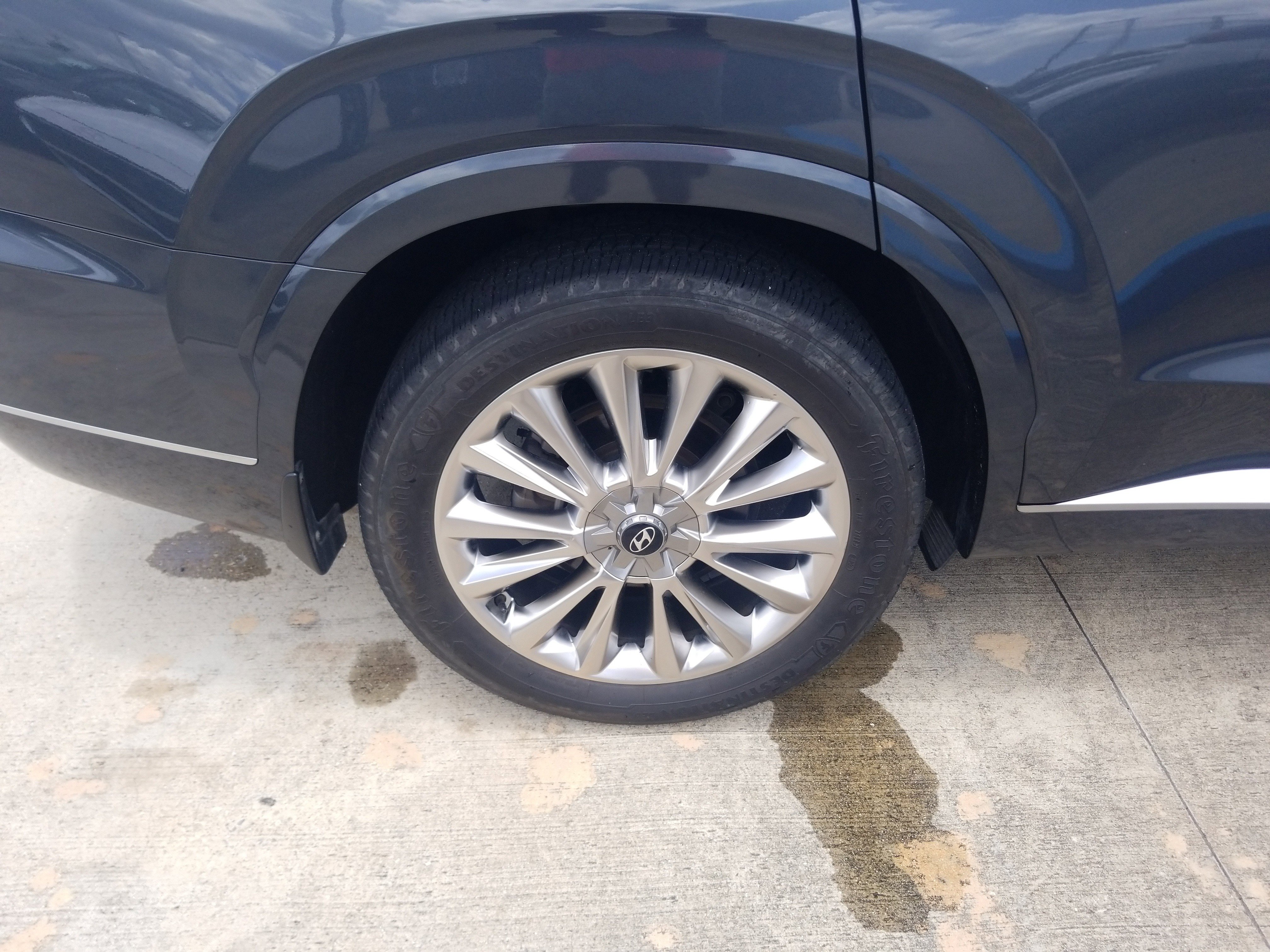 Used 2020 Hyundai Palisade Limited AWD/4WD image 24