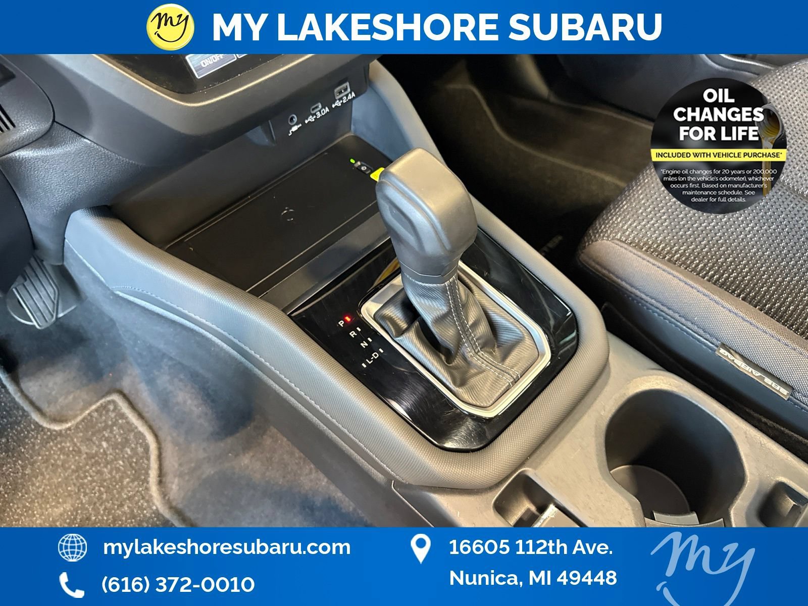 Certified 2025 Subaru Forester Premium AWD/4WD image 23