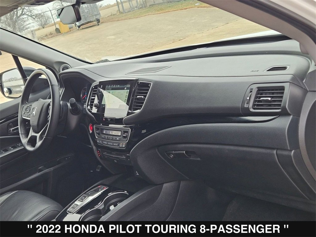 Used 2022 Honda Pilot Touring image 34