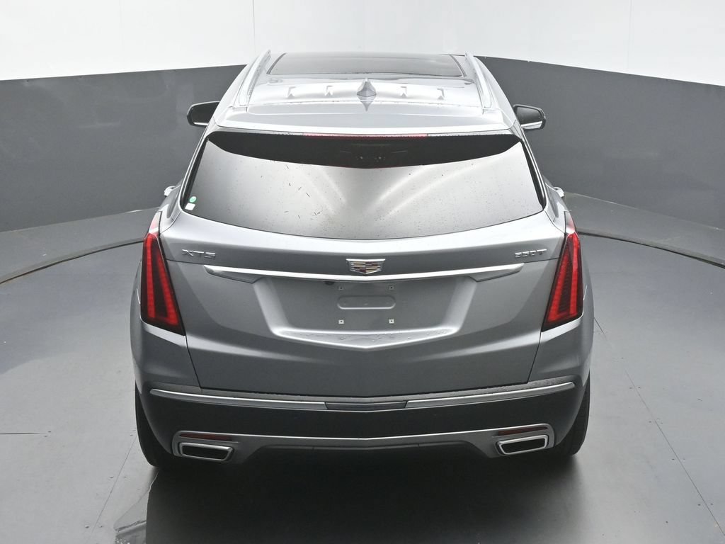 Used 2025 Cadillac XT5 Premium Luxury FWD image 48