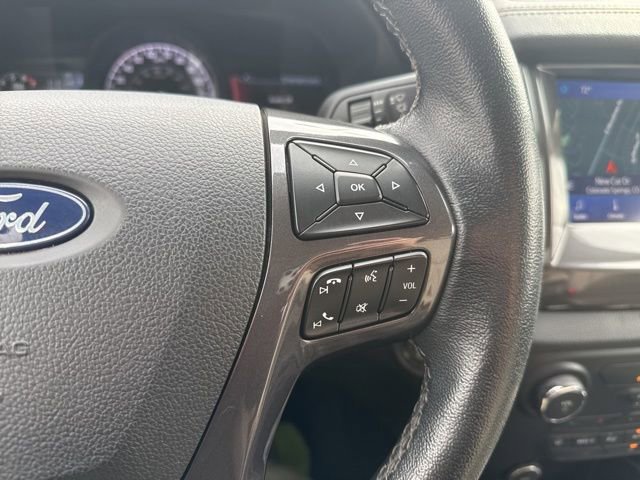 Used 2019 Ford Ranger Lariat w/ Equipment Group 501A Mid image 29