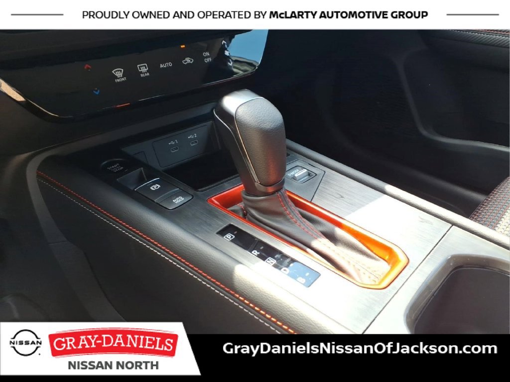 New 2027 Nissan Kicks SR FWD image 19