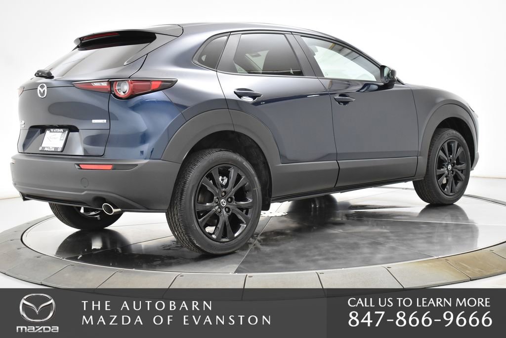 New 2026 MAZDA CX-30 AWD 2.5 S w/ Select Sport Pkg image 20