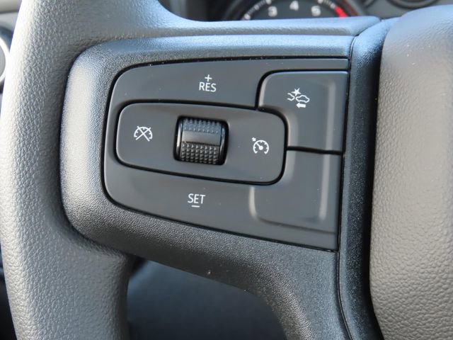 New 2025 Chevrolet Silverado 1500 W/T w/ Trailering Package image 12