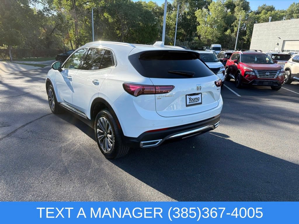 Used 2024 Buick Envision Preferred AWD/4WD image 6