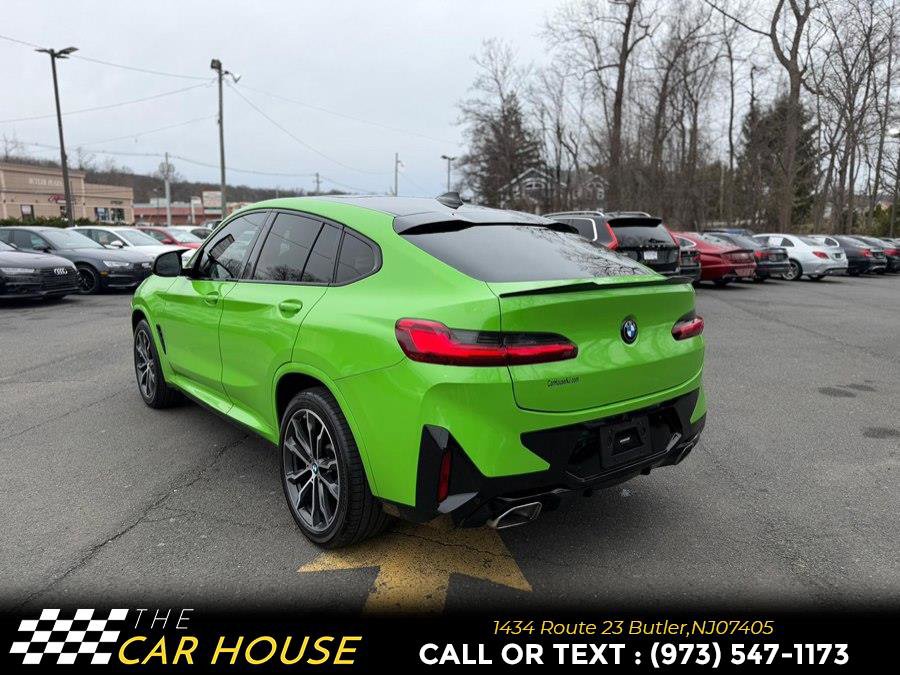 Used 2022 BMW X4 xDrive30i w/ M Sport Package 2 image 5