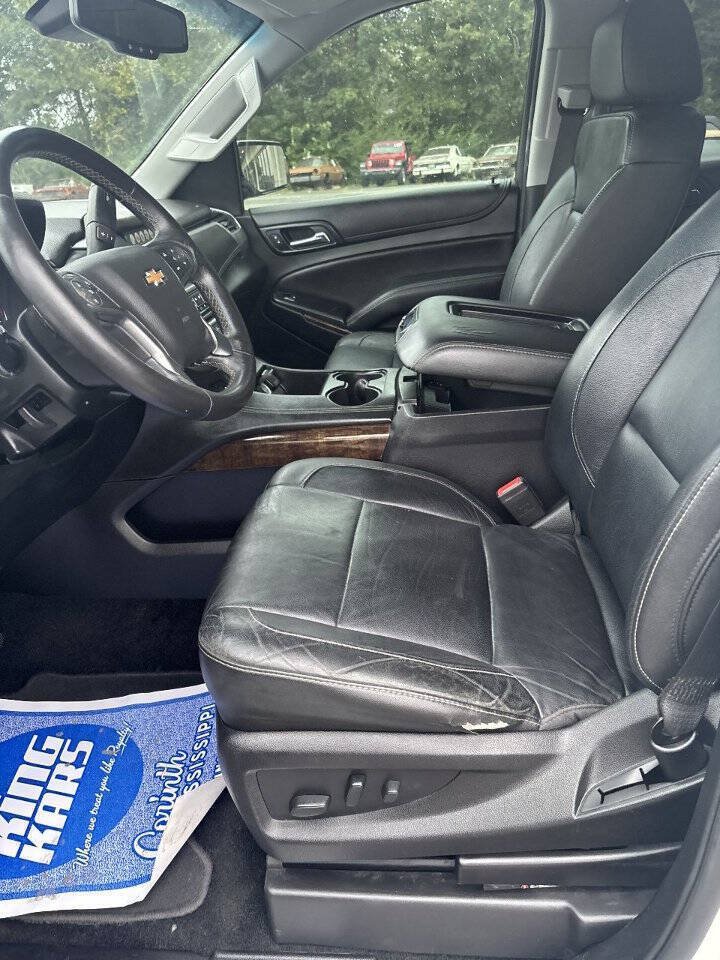 Used 2018 Chevrolet Tahoe LT RWD image 12