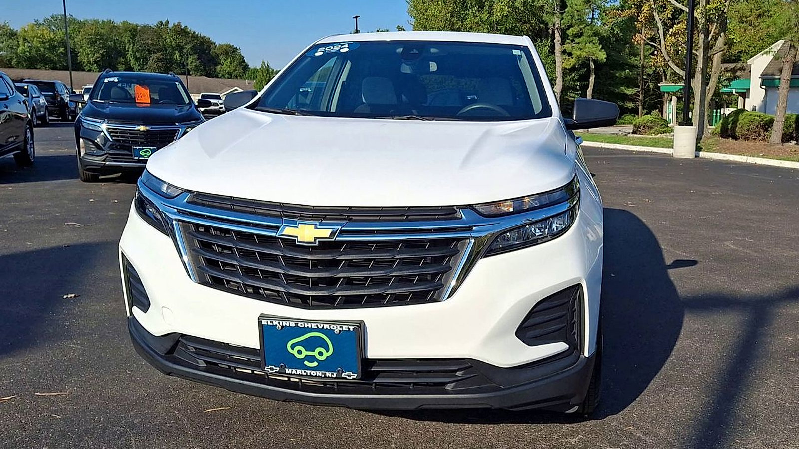 Certified 2024 Chevrolet Equinox LS FWD image 4