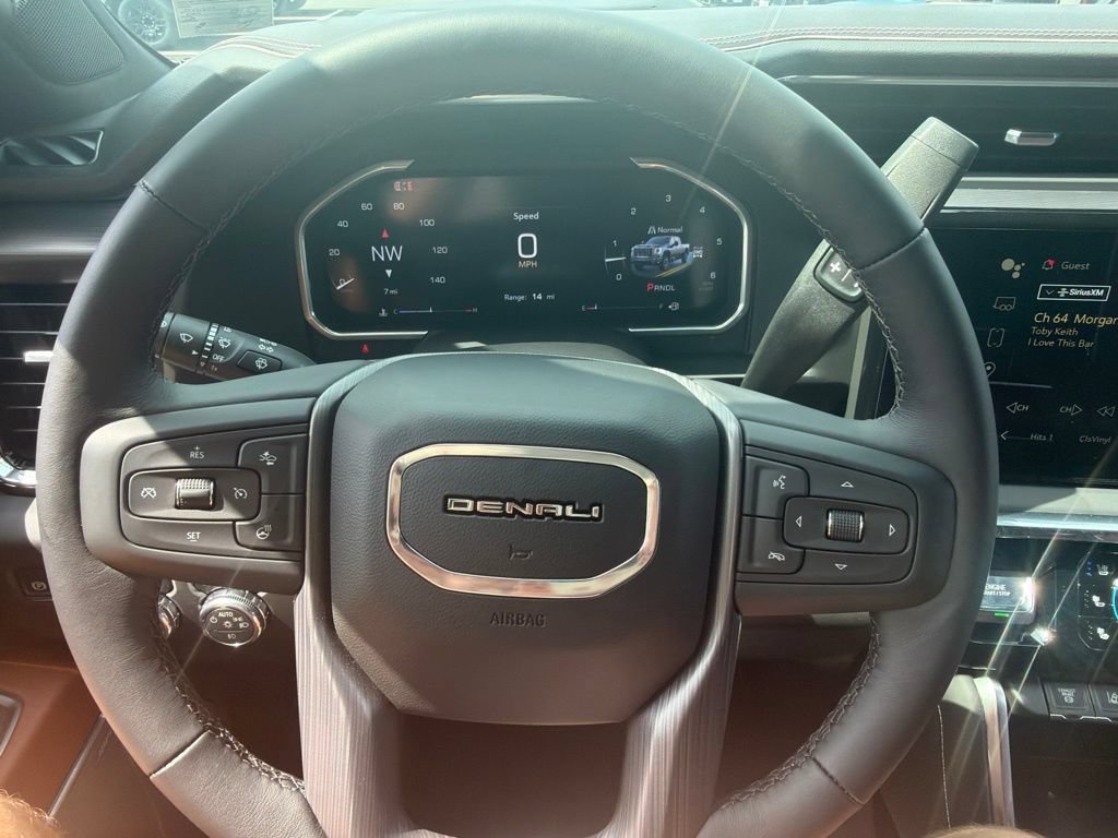 New 2026 GMC Sierra 2500 Denali Ultimate AWD/4WD image 21