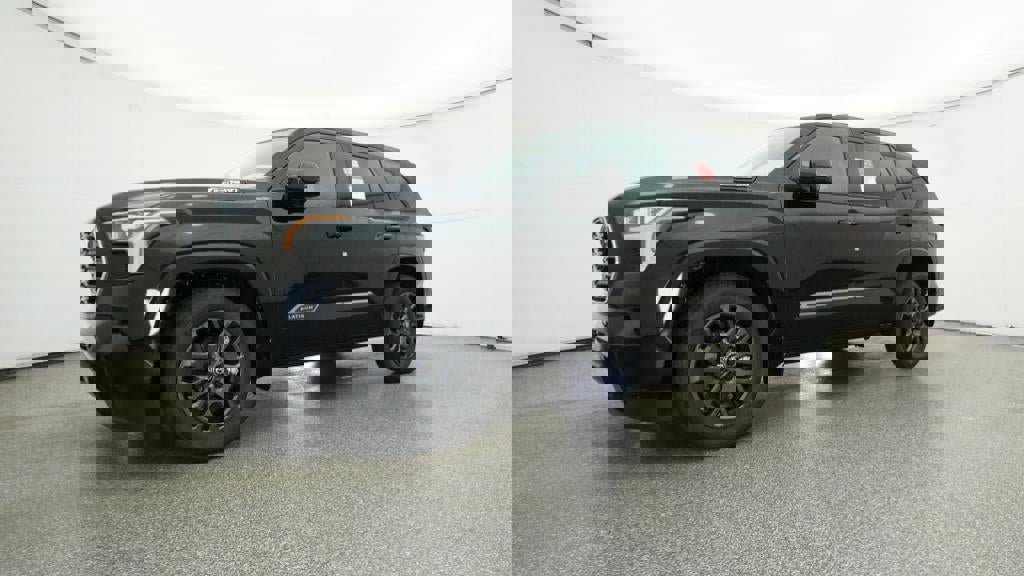 New 2026 Toyota Sequoia Platinum image 17
