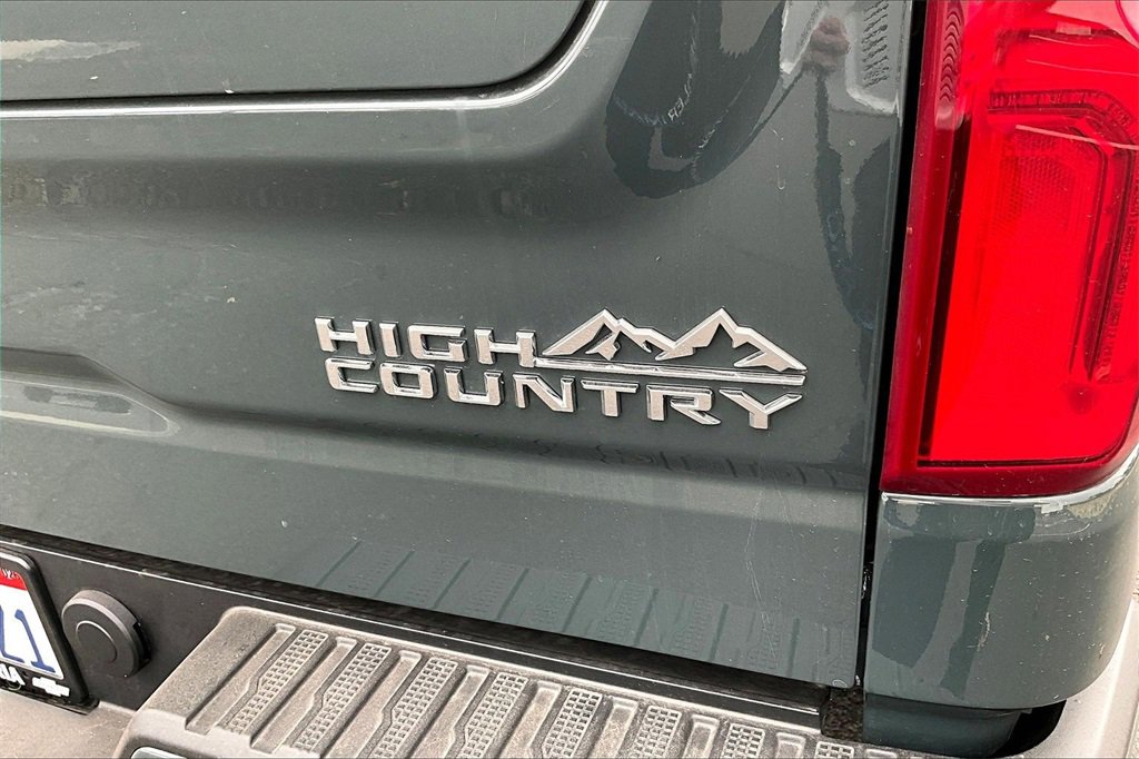 Used 2026 Chevrolet Silverado 1500 High Country w/ Technology Package image 30