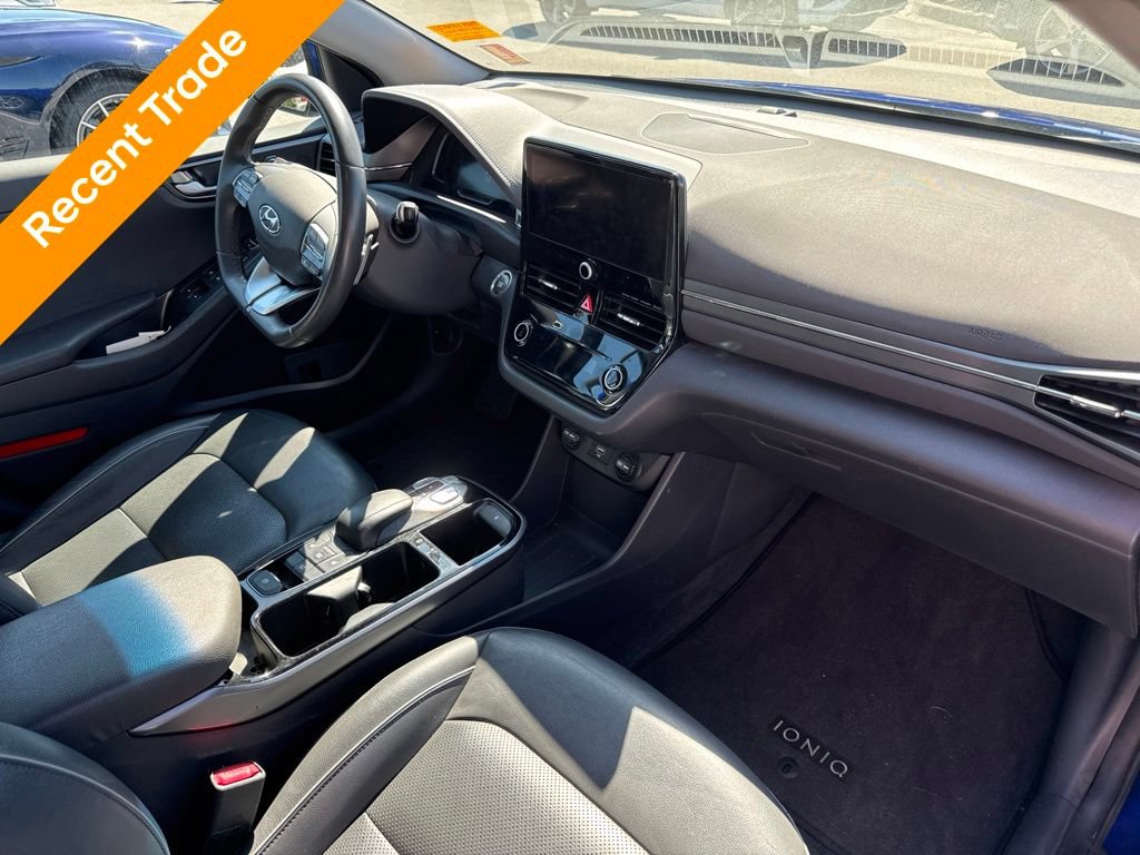 Used 2021 Hyundai Ioniq Limited FWD image 5