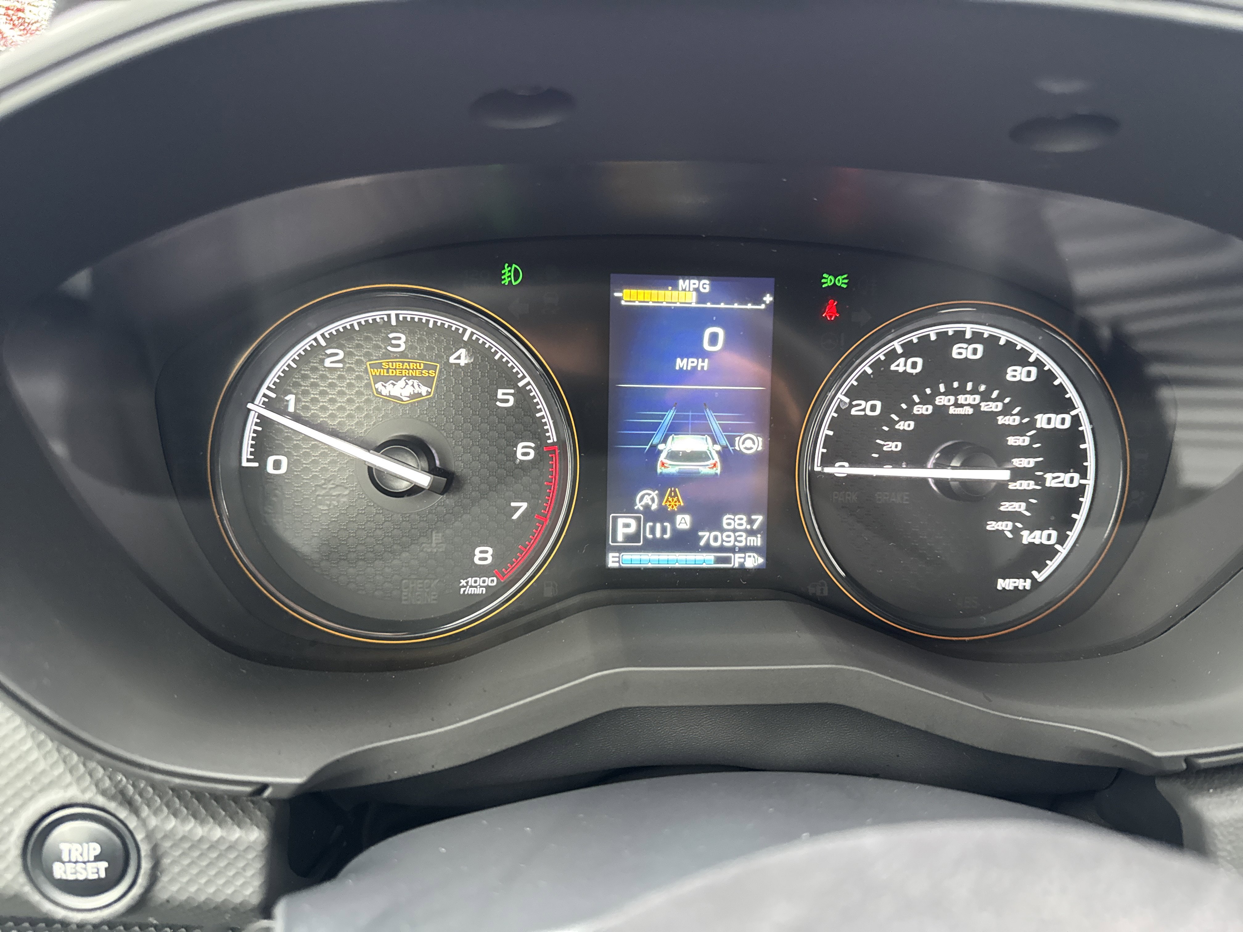 Certified 2025 Subaru Forester Wilderness image 16