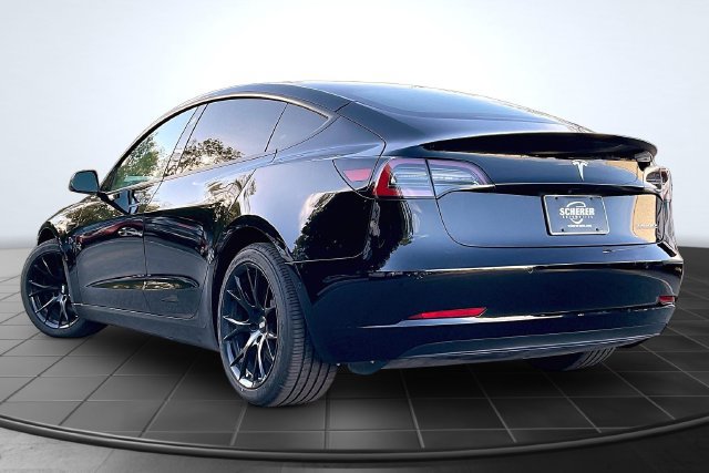 Used 2022 Tesla Model 3 Performance AWD/4WD image 14