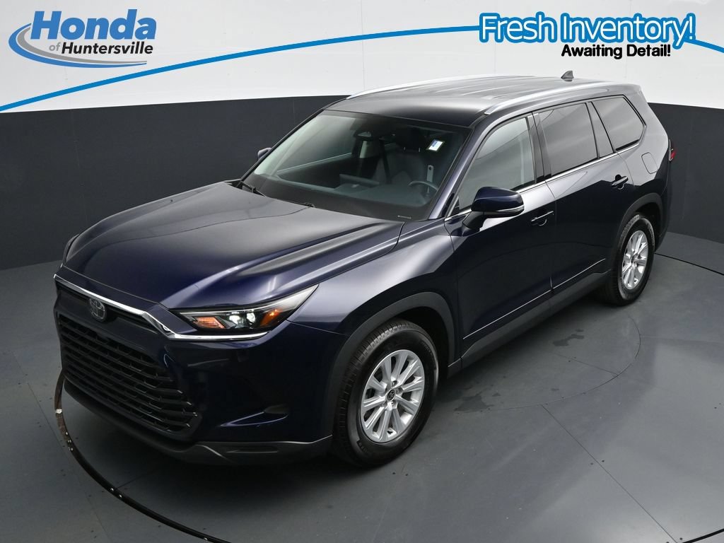 Used 2024 Toyota Grand Highlander AWD image 28