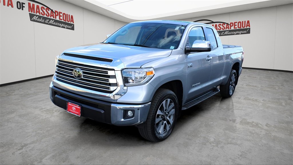 Used 2020 Toyota Tundra Limited